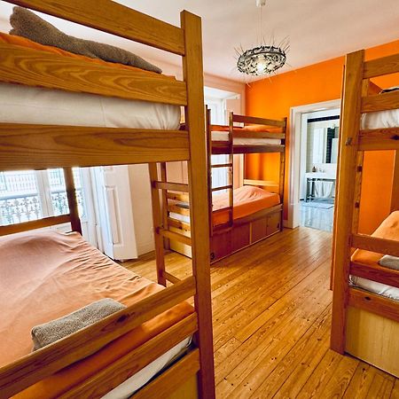 Lisbon Lounge Hostel Bagian luar foto