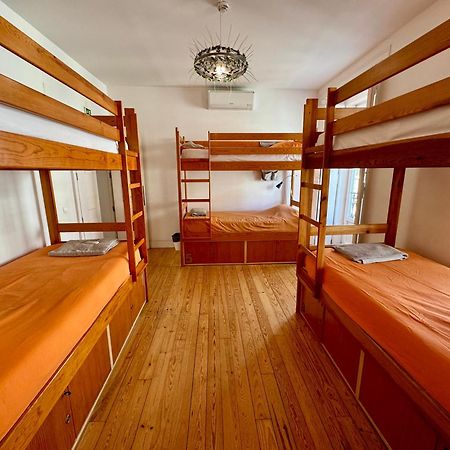 Lisbon Lounge Hostel Bagian luar foto