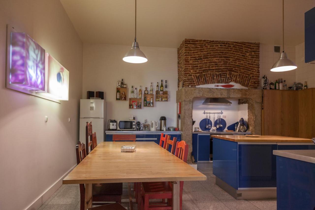 Lisbon Lounge Hostel Bagian luar foto