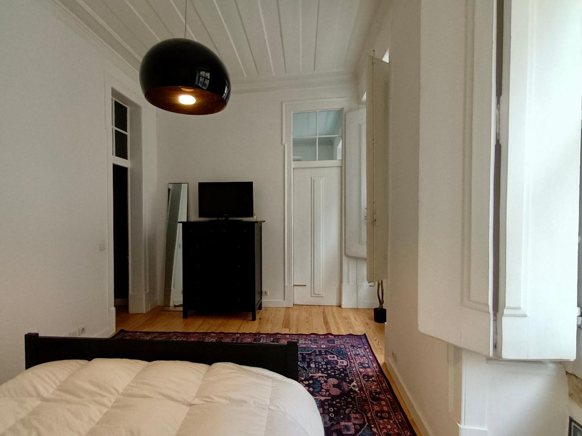 Lisbon Lounge Hostel Ruang foto