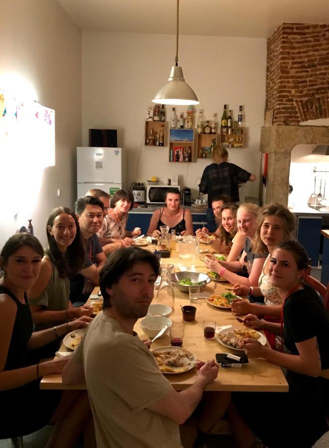Lisbon Lounge Hostel Bagian luar foto