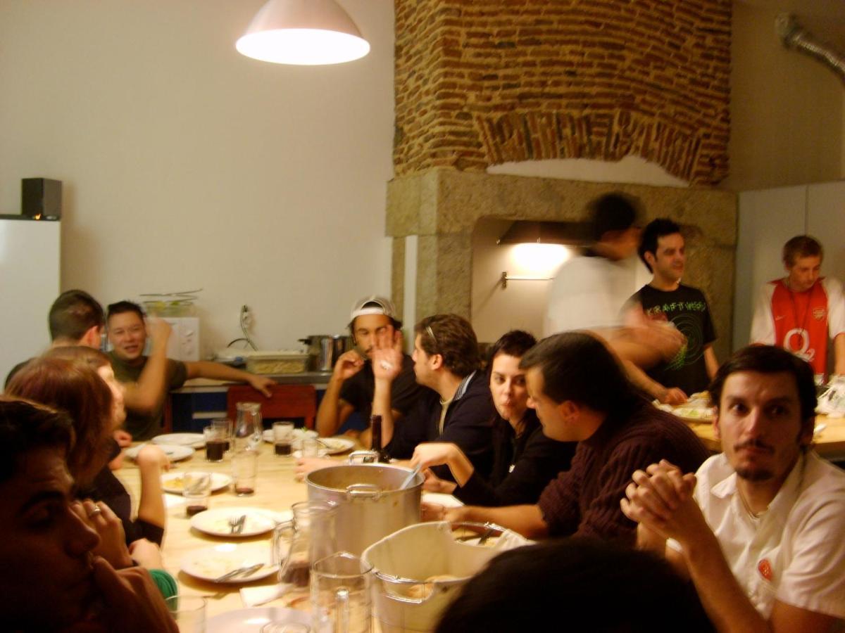 Lisbon Lounge Hostel Bagian luar foto